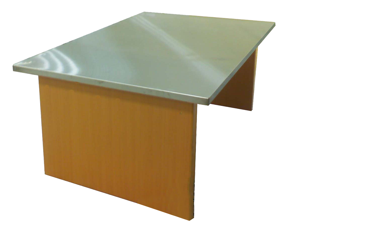 15.4不銹鋼面美勞桌