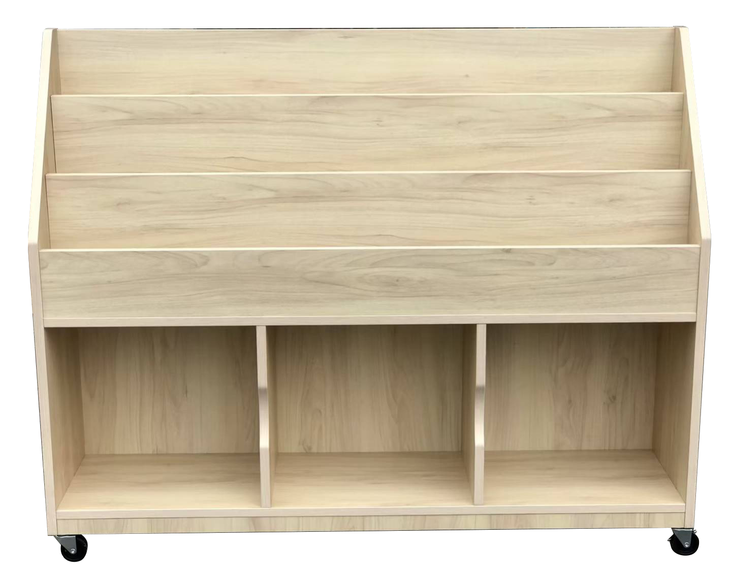 21.5 三層書櫃(胡桃木)