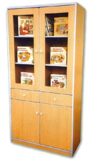 11.1 玻璃資料櫃