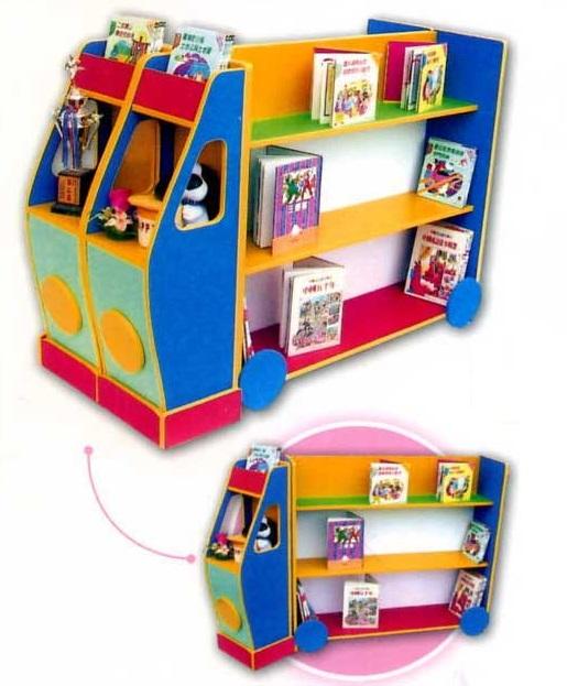 13.4 C-542C卡車造型書櫃