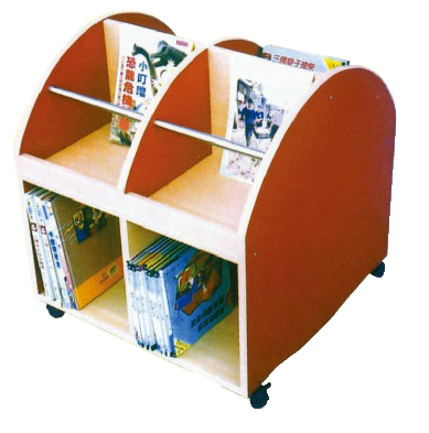 11.6 B162半圓活動櫃