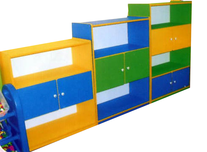 5.4梯形教具櫃