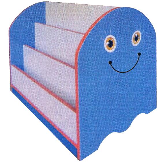 11.5 小精靈圖書櫃