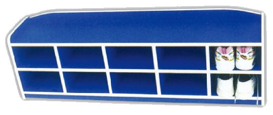 13.5 116十人座椅鞋櫃