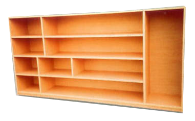 10.6 蒙特梭利櫃