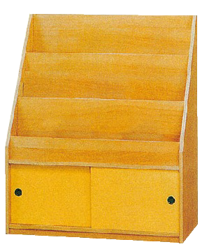 14.2 C-023單面書櫃