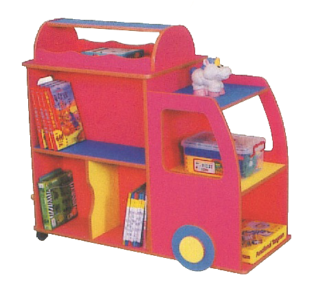 13.6 C622雙面車樣書櫃