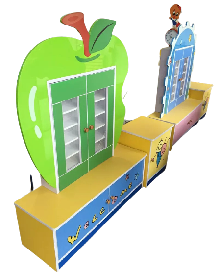 15.6 K771蘋果造型櫃