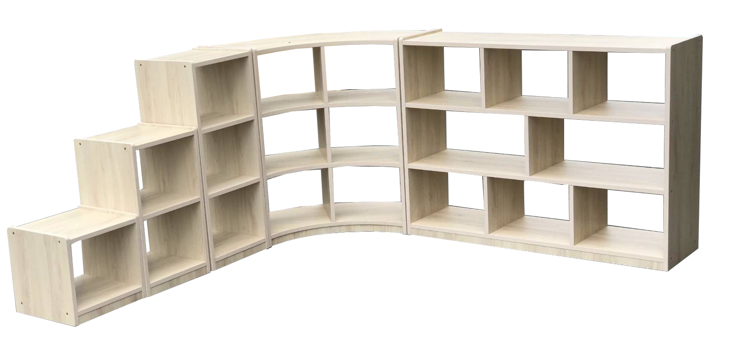 20.5 簍空組合教具櫃