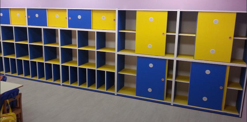 15.6 書包工作綜合櫃20人