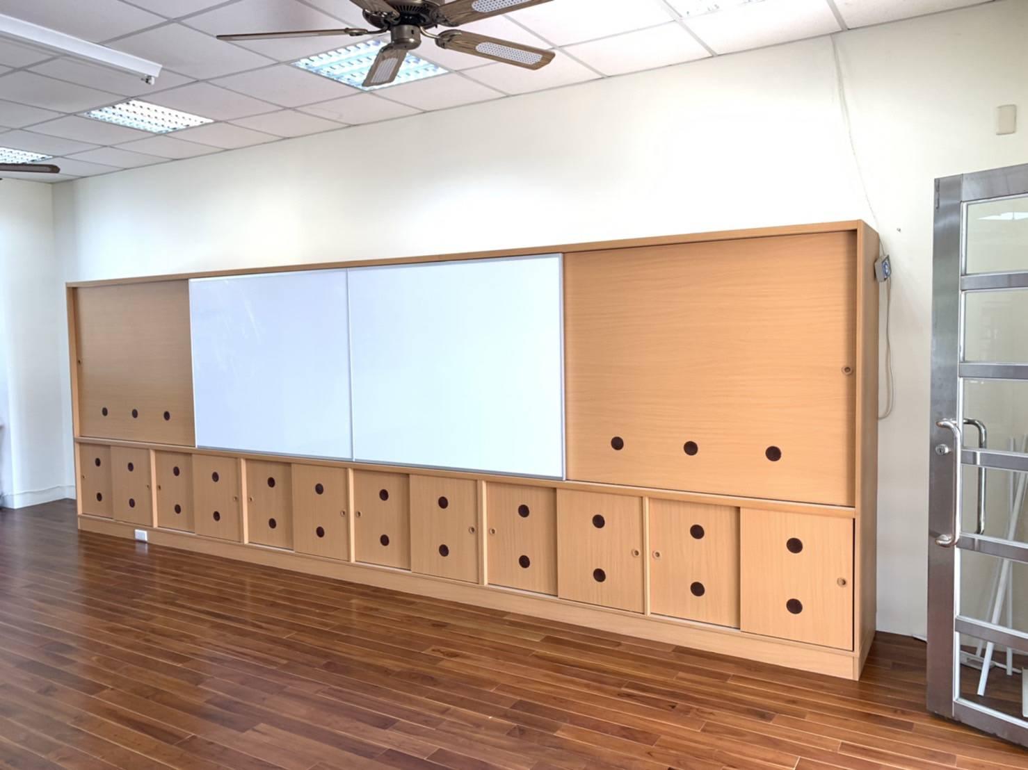 15.2 白板棉被櫃