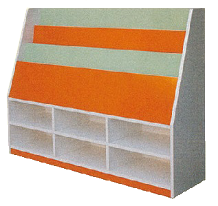 13.1 C-014A雜誌圖書櫃