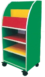 19.3 B017 活動書櫃活動隔板