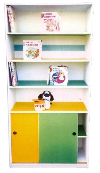 17.2 半開放式展示櫃