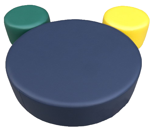 15.4 小圓沙發椅