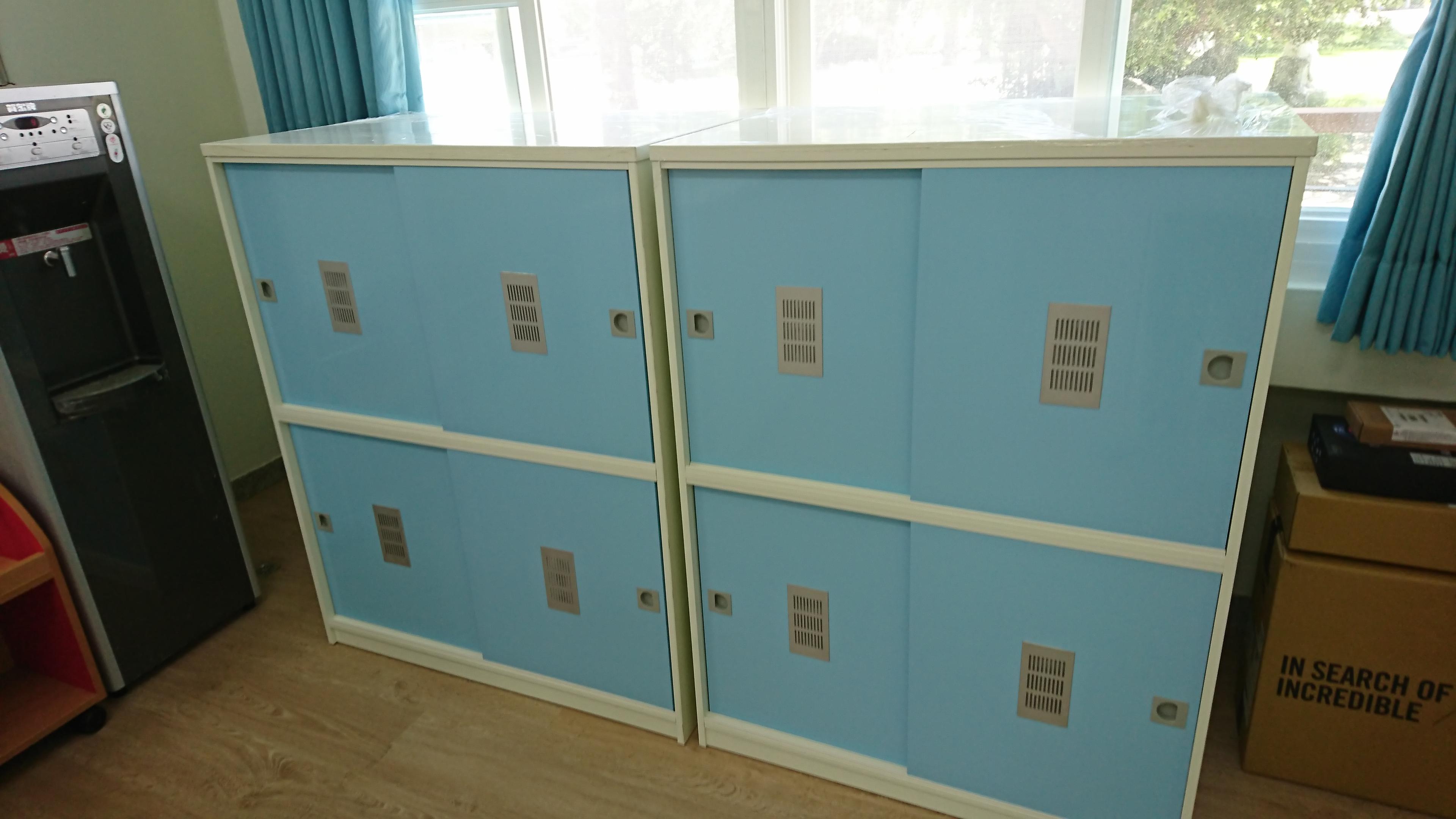 25.1 8人份棉被櫃