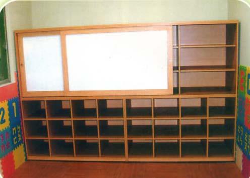 15.4 白板工作櫃