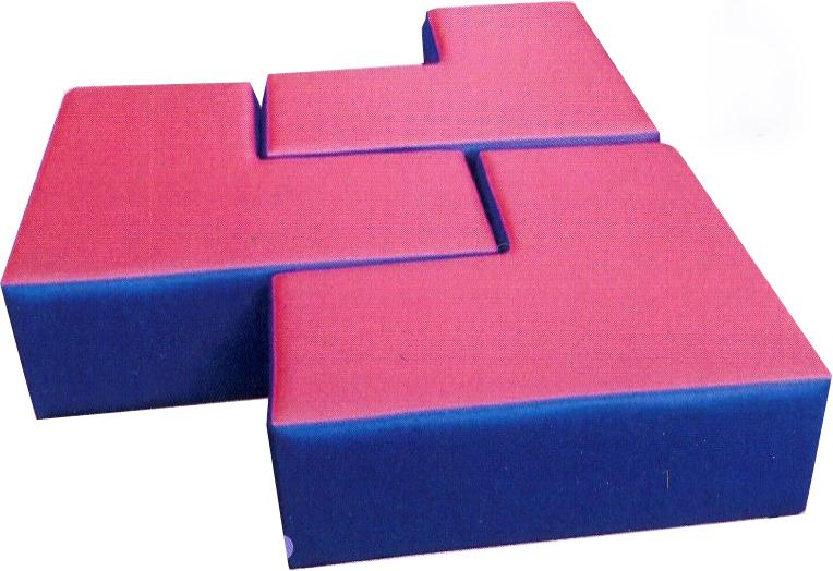 13.5L型組合沙發椅