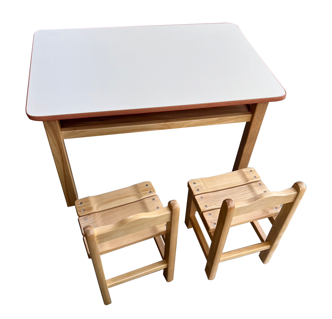 14.4C-079幼教桌+小王子椅