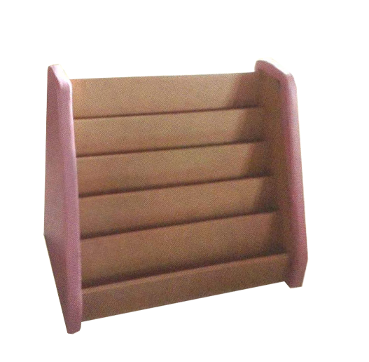 9.1C-665五層圖書櫃(幼兒)