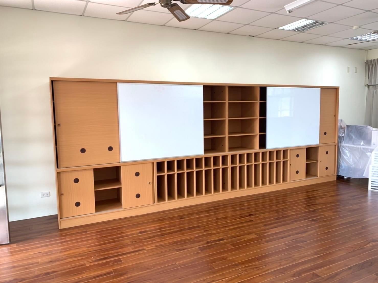 15.3 書包白板棉被櫃