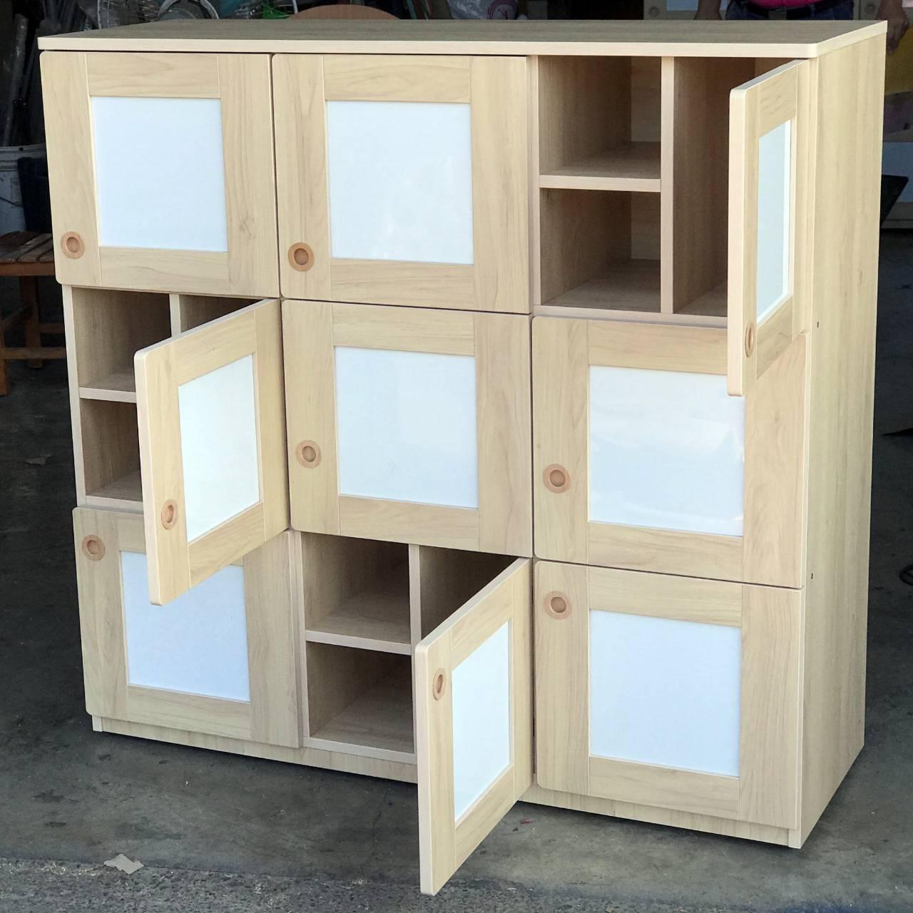 11.3 教具九格櫃