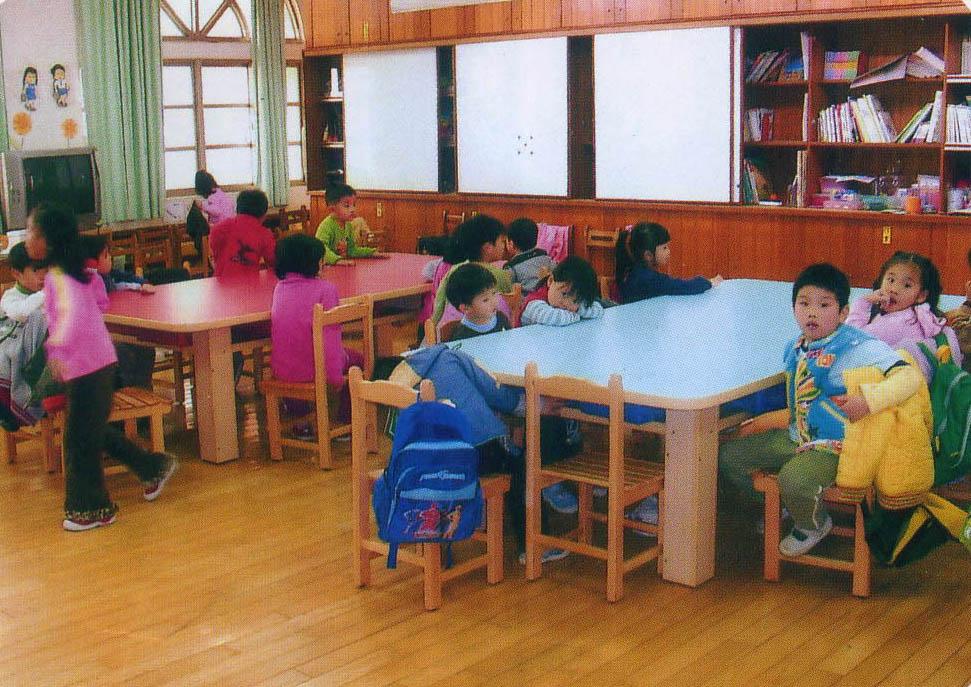 14.6 十人上課桌