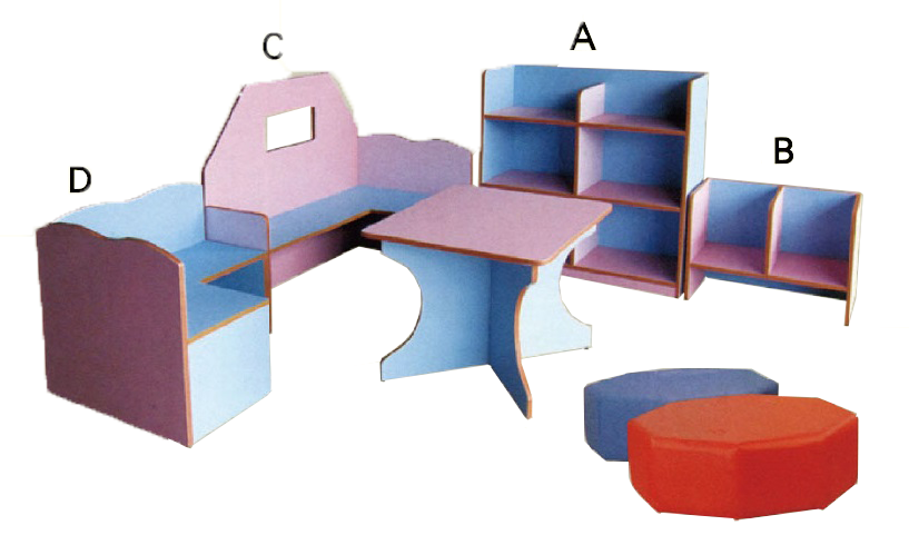 19.4 C-740B角落組