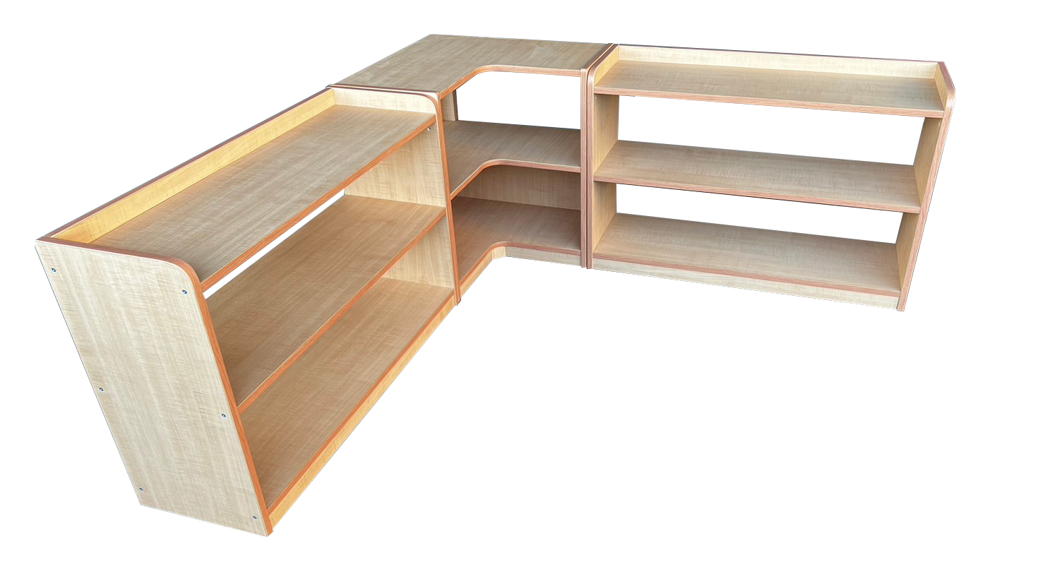 19.3 轉角組合櫃