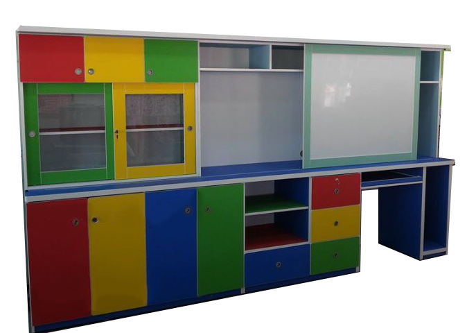 7.5 K257白板資訊綜合櫃