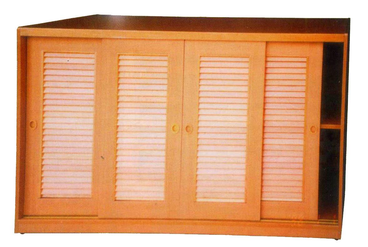 11.2 百葉棉被櫃