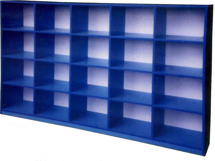 2.1 二十人工作櫃