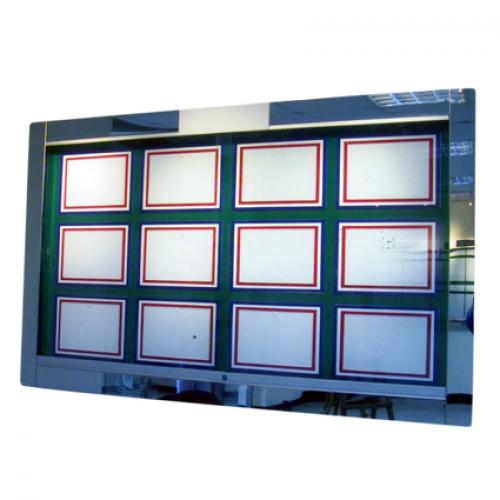 13.6 玻璃不鏽鋼佈告欄