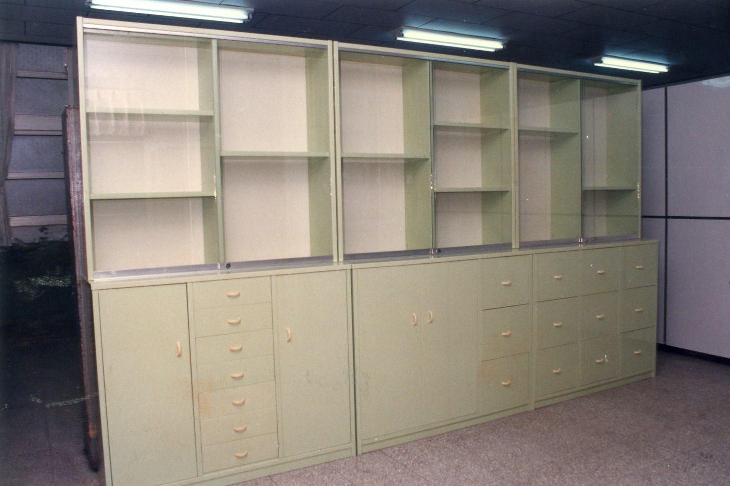 19.1 辦公資料櫃