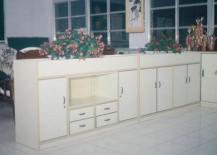 11.1 花台隔間矮櫃