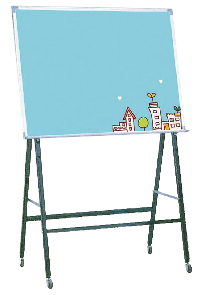 15.1 會議室單面白板