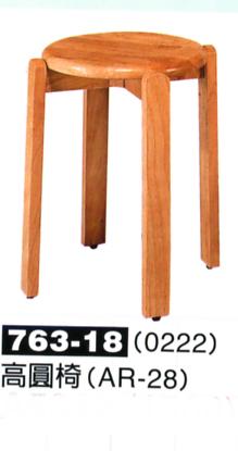 13.4 木圓凳
