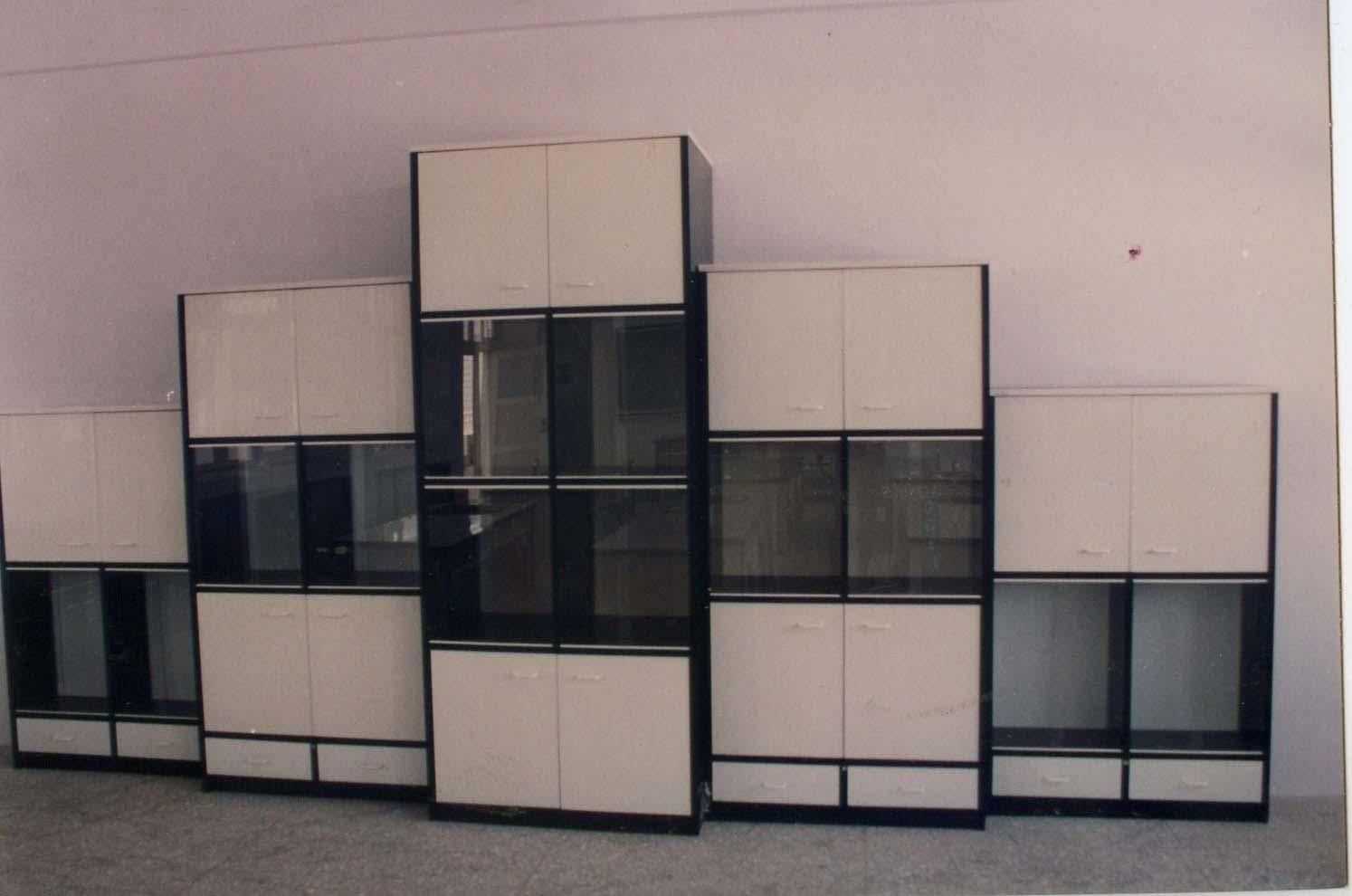 15.2 自然科展示器材櫃