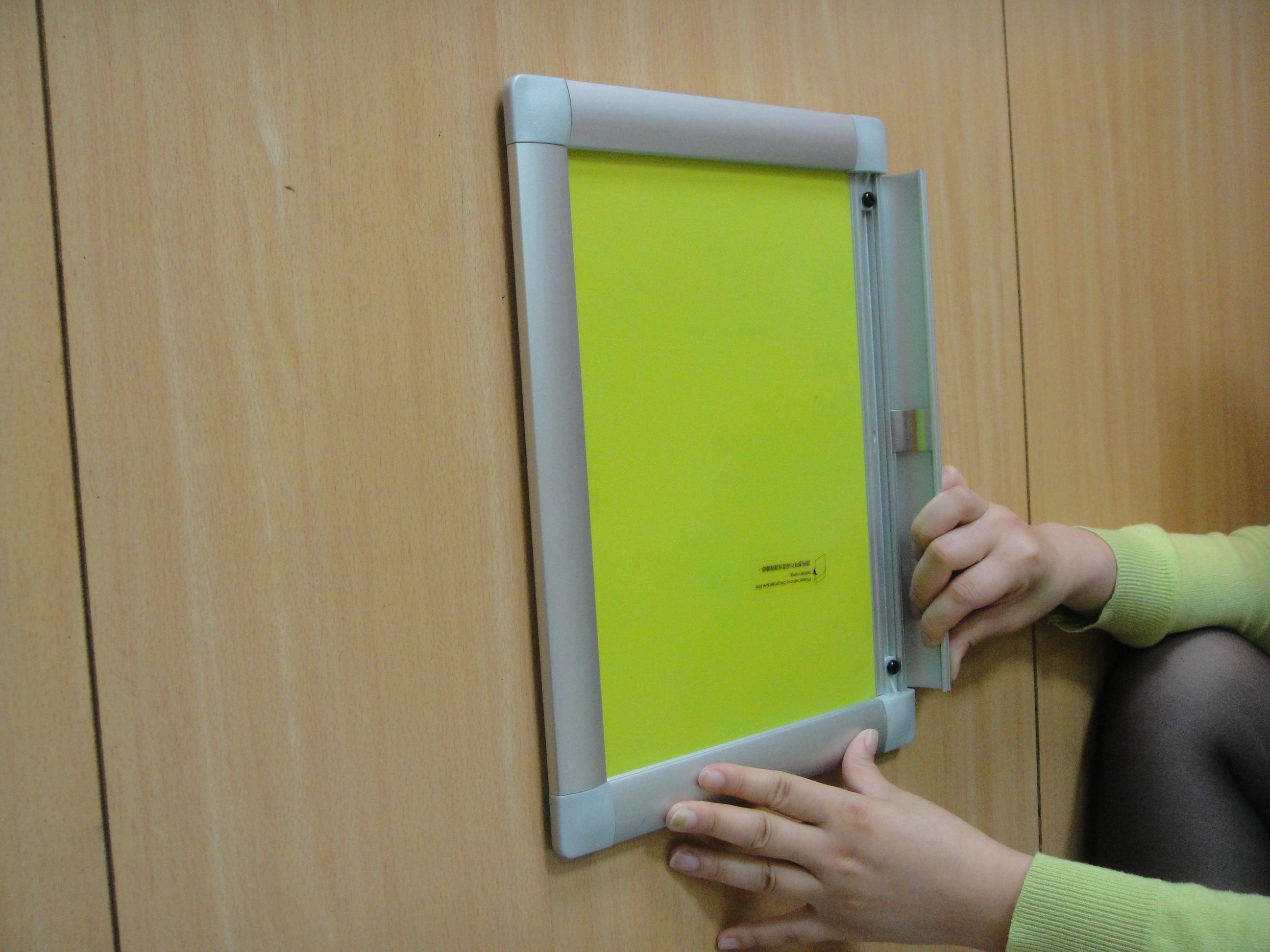 13.2 A薄型佈告欄