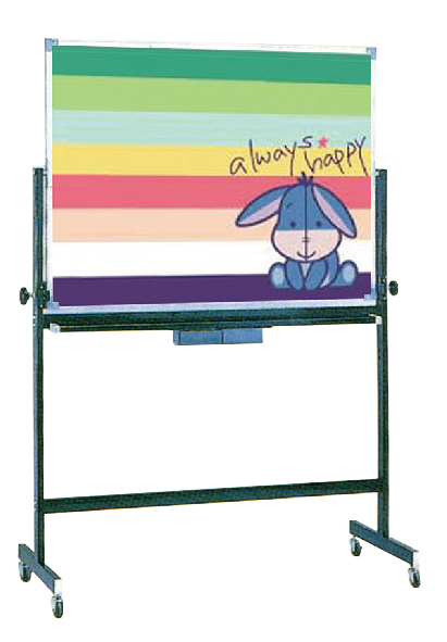 15.2會議室雙面白板