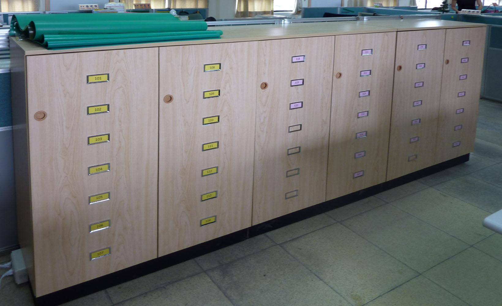 25.3 教師個人櫃