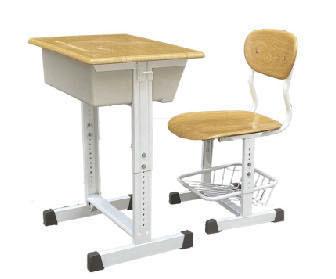 16.4 學生可調升降課桌椅PP
