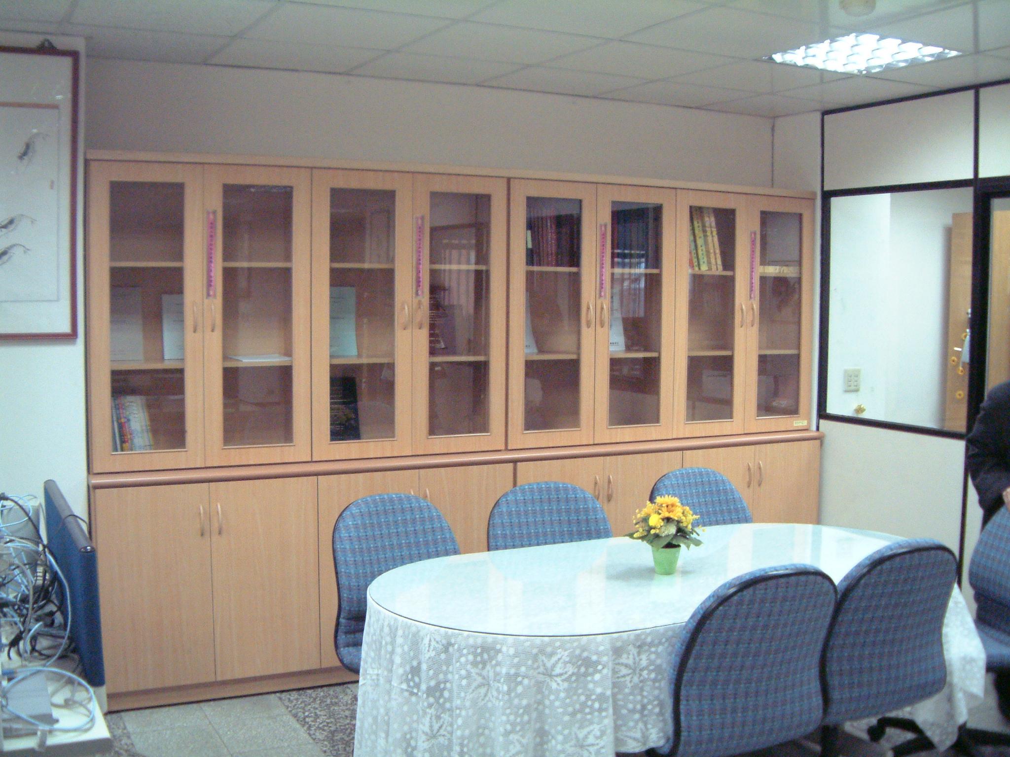 15.1 辦公資料櫃