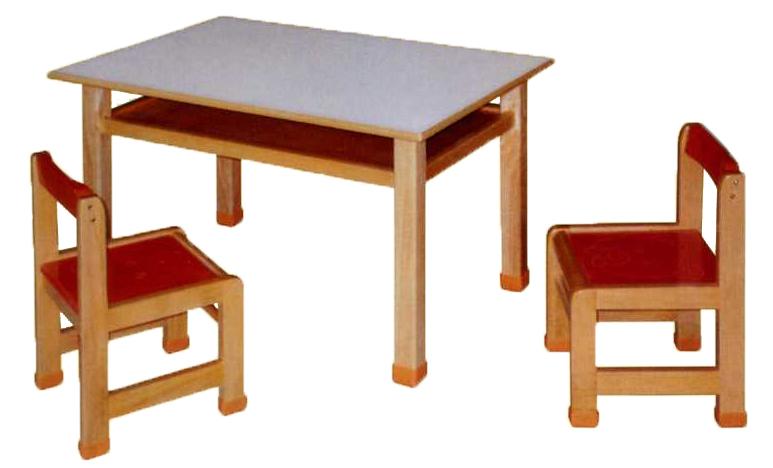 11.3 C-079幼教桌、四代椅