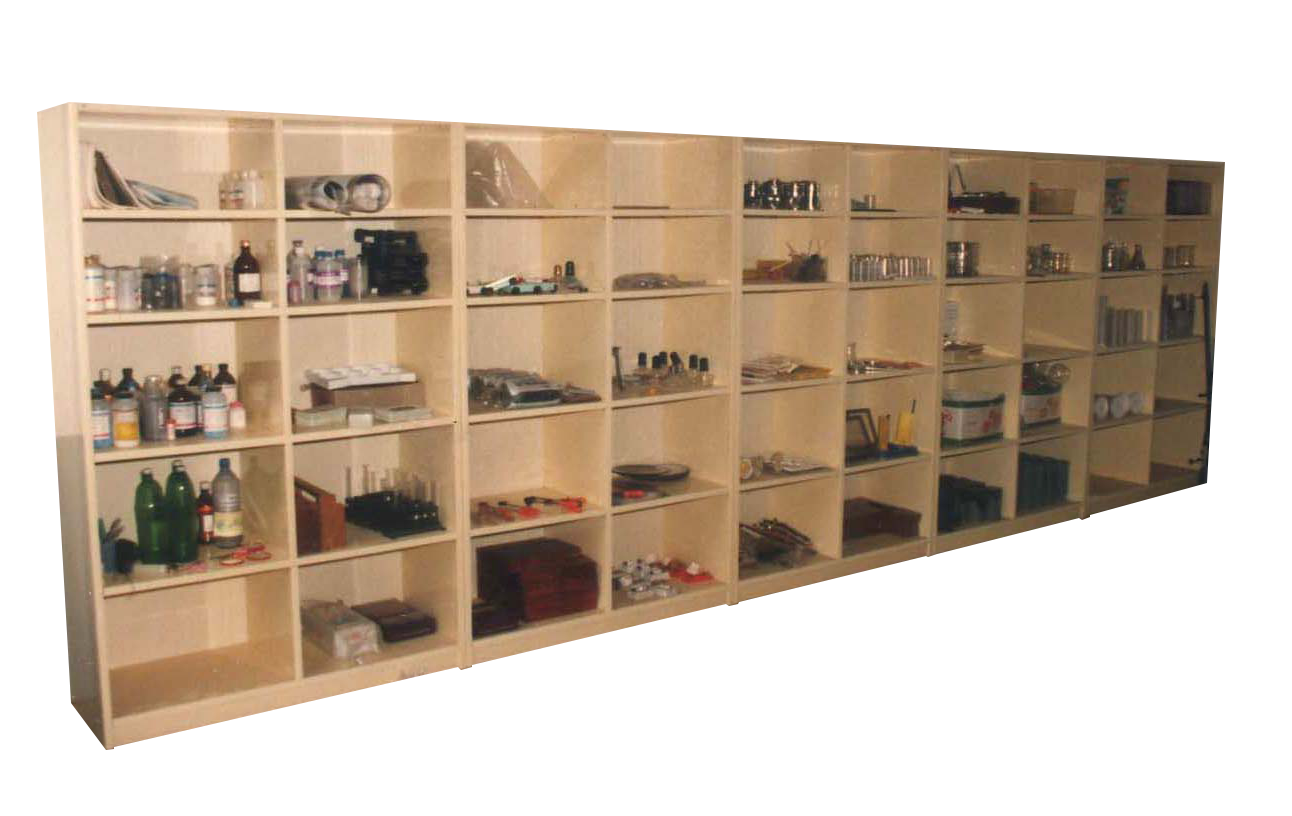 15.5 自然科器材藥品櫃