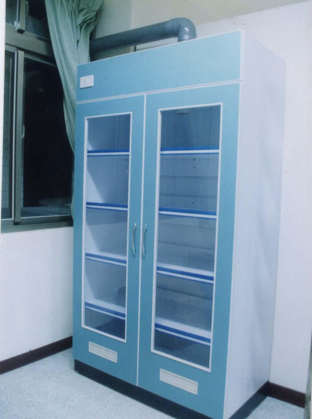 13.2 排煙藥品櫃