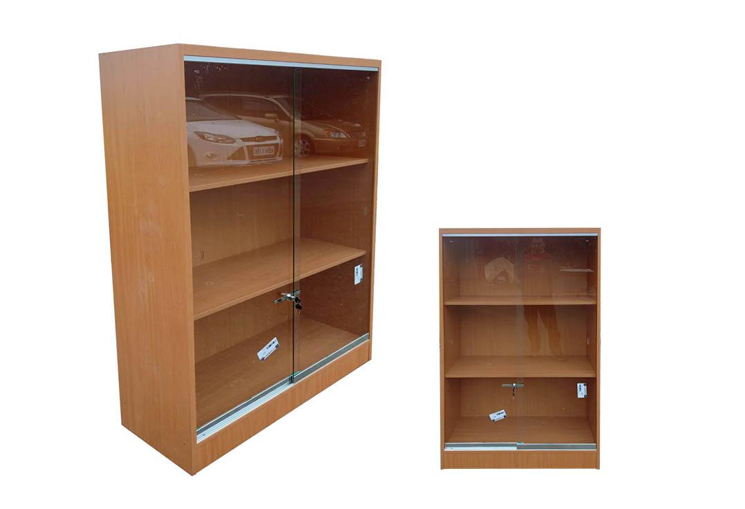 13.4 作品展示櫃