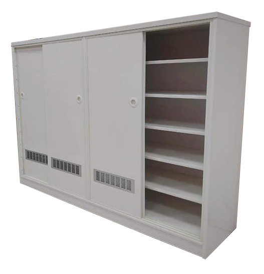 15.2  15人塑鋼鞋櫃