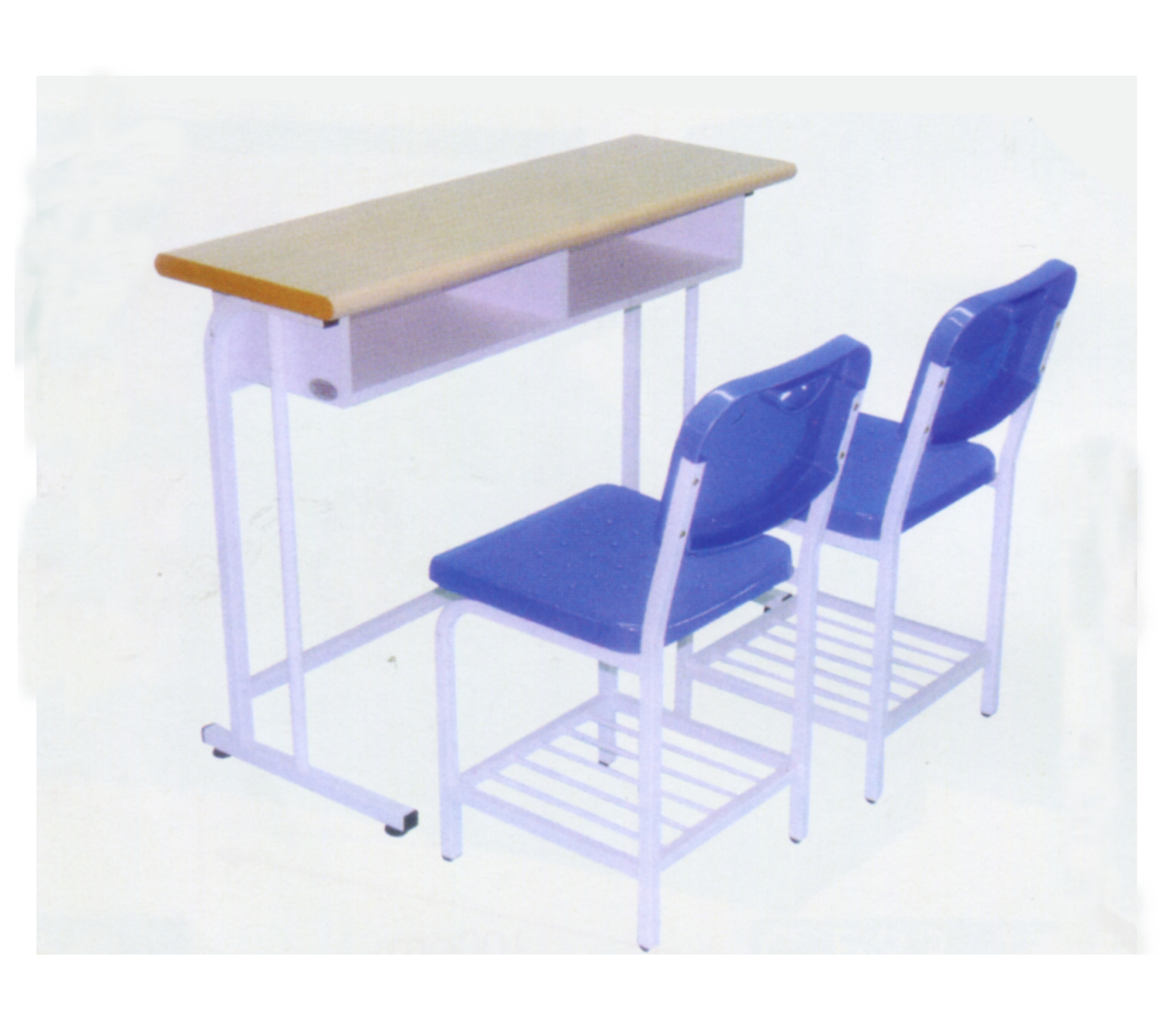 23.5 連結式課桌椅