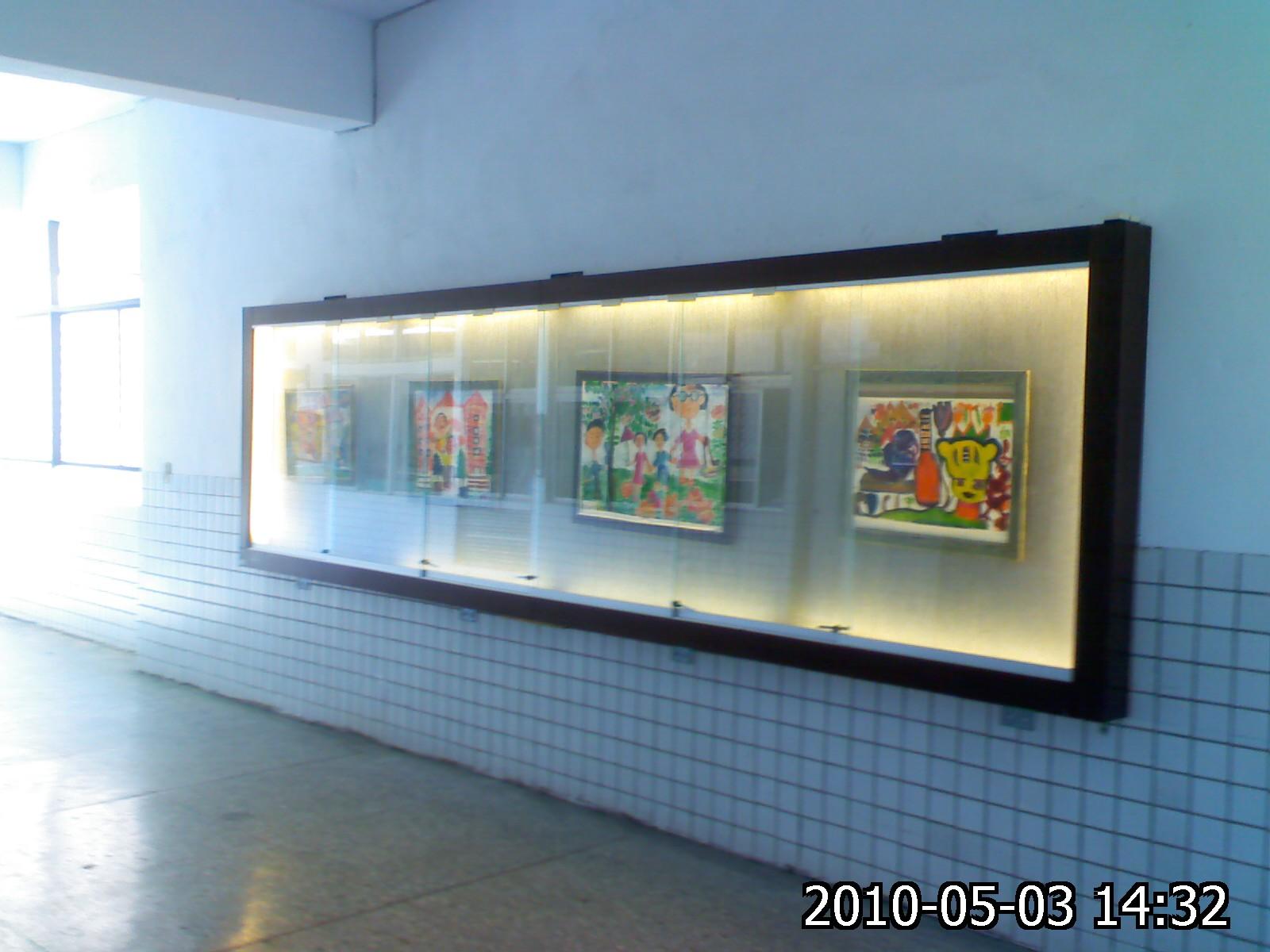 15.3 玻璃佈告欄